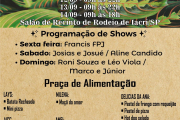 I Feira da Bondade e V Expoflores
