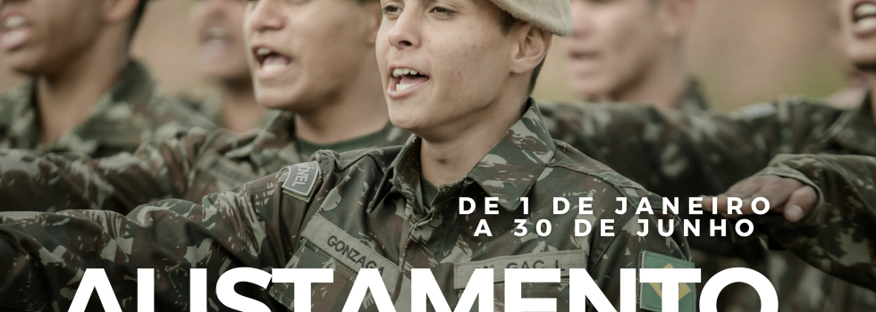 Alistamento Militar Obrigatório